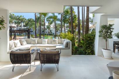 Exklusiver Luxus in der Ferienanlage Puente Romano an der Goldenen Meile