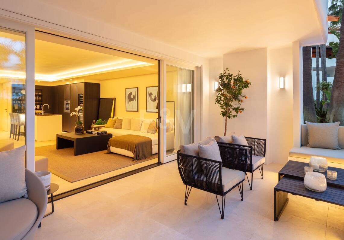Lujo exclusivo en Puente Romano Resort en la Milla de Oro