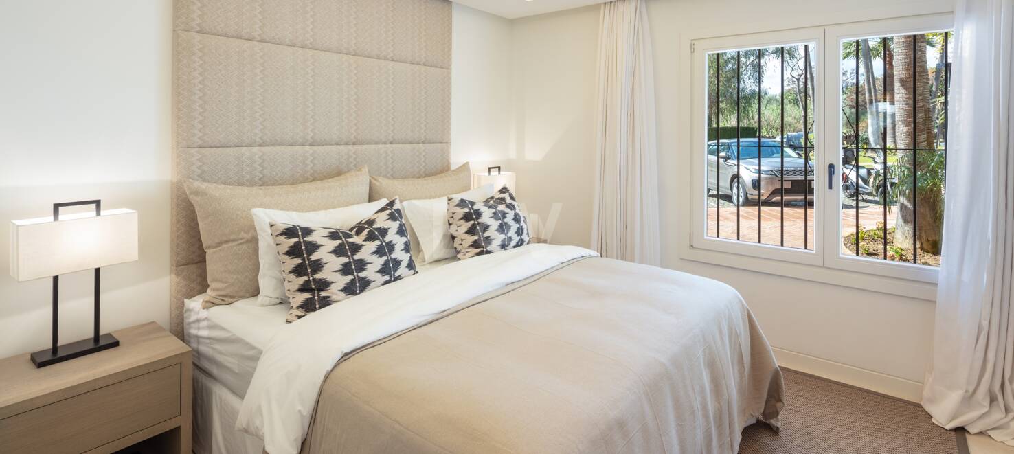 Luxe exclusif à Puente Romano Resort sur le Golden Mile