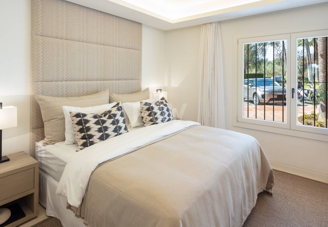 Exklusiver Luxus in der Ferienanlage Puente Romano an der Goldenen Meile