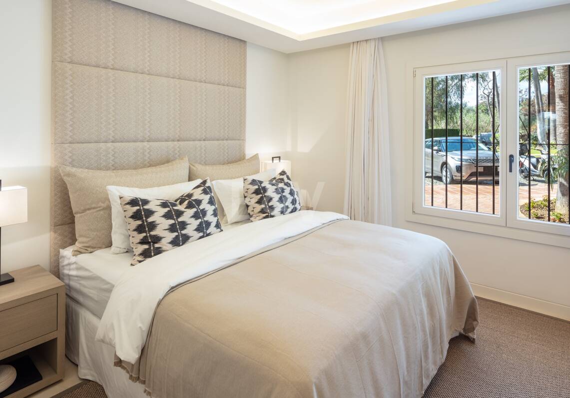 Lujo exclusivo en Puente Romano Resort en la Milla de Oro