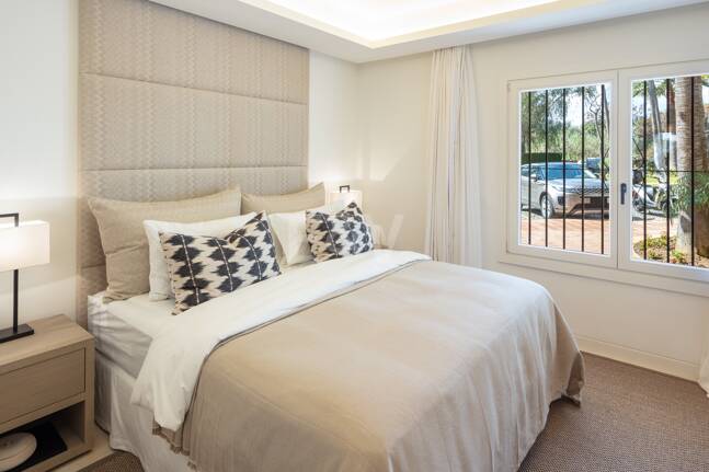 Exklusiver Luxus in der Ferienanlage Puente Romano an der Goldenen Meile