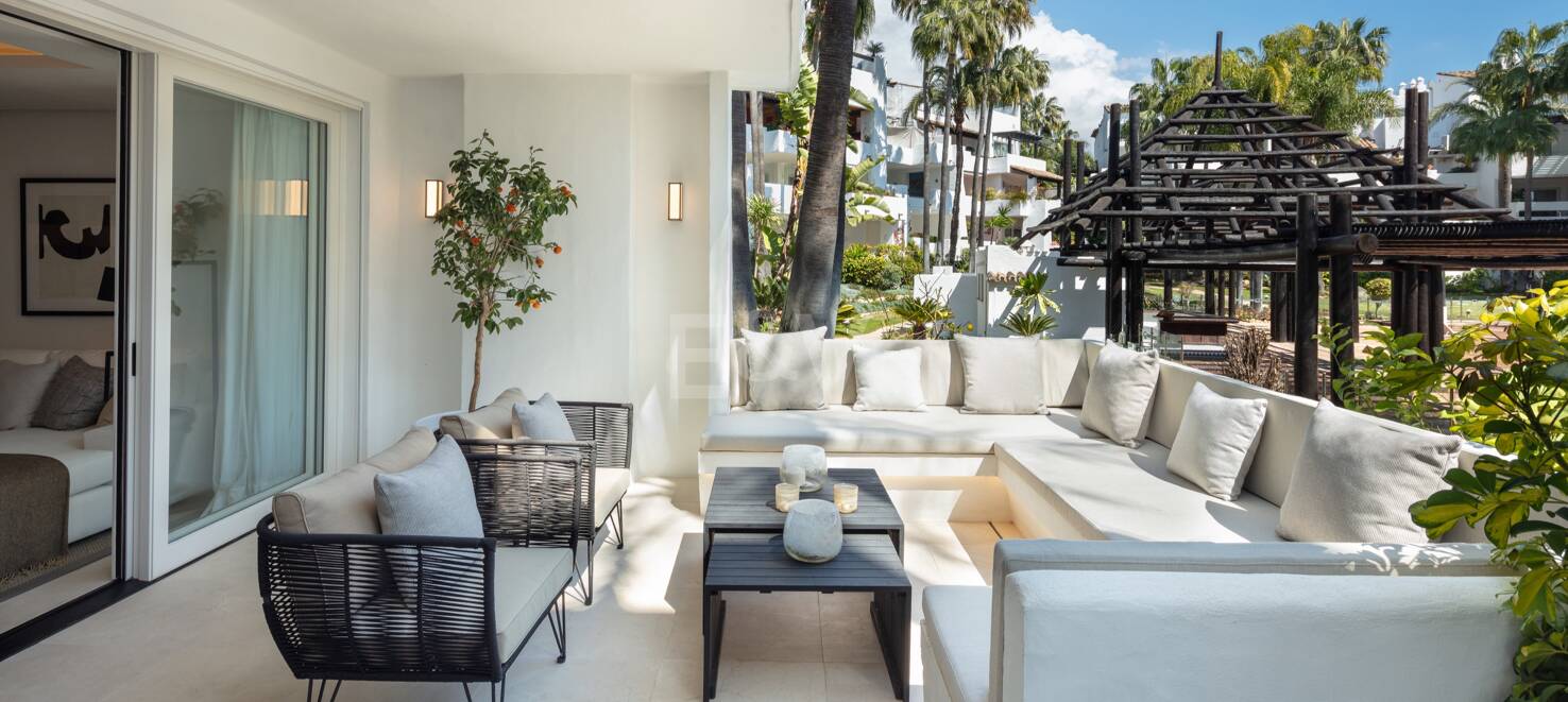 Luxe exclusif à Puente Romano Resort sur le Golden Mile