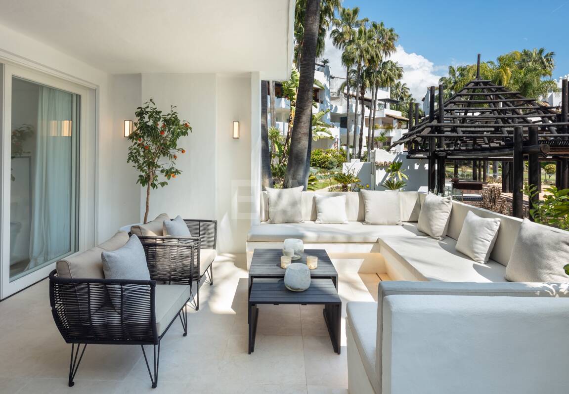 Exklusiver Luxus in der Ferienanlage Puente Romano an der Goldenen Meile