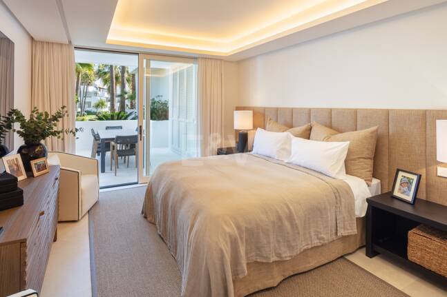 Exklusiver Luxus in der Ferienanlage Puente Romano an der Goldenen Meile