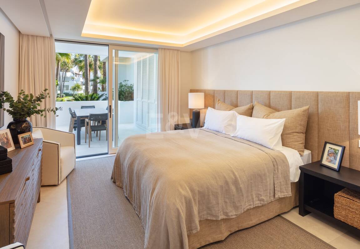 Exklusiver Luxus in der Ferienanlage Puente Romano an der Goldenen Meile