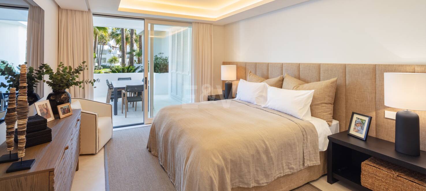 Luxe exclusif à Puente Romano Resort sur le Golden Mile