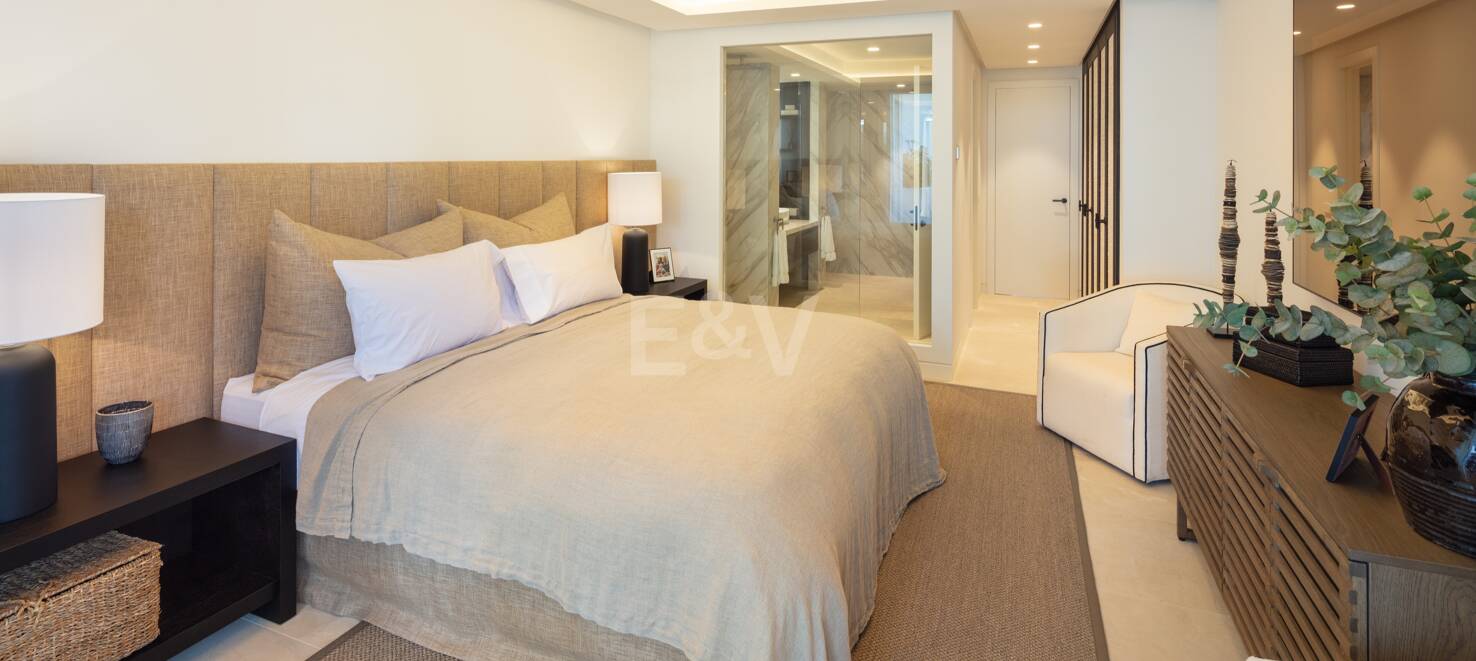Luxe exclusif à Puente Romano Resort sur le Golden Mile
