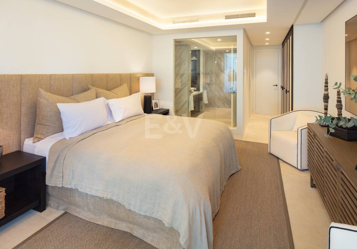 Lujo exclusivo en Puente Romano Resort en la Milla de Oro