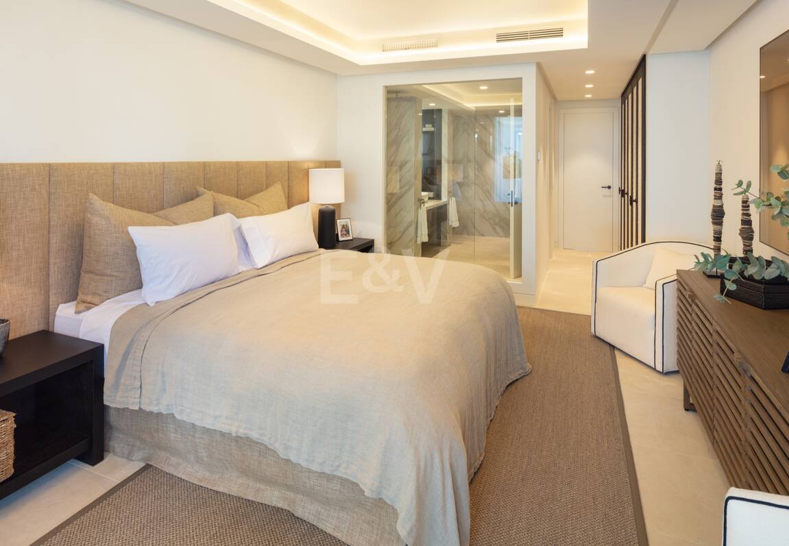 Exklusiver Luxus in der Ferienanlage Puente Romano an der Goldenen Meile