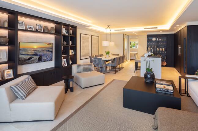 Exklusiver Luxus in der Ferienanlage Puente Romano an der Goldenen Meile