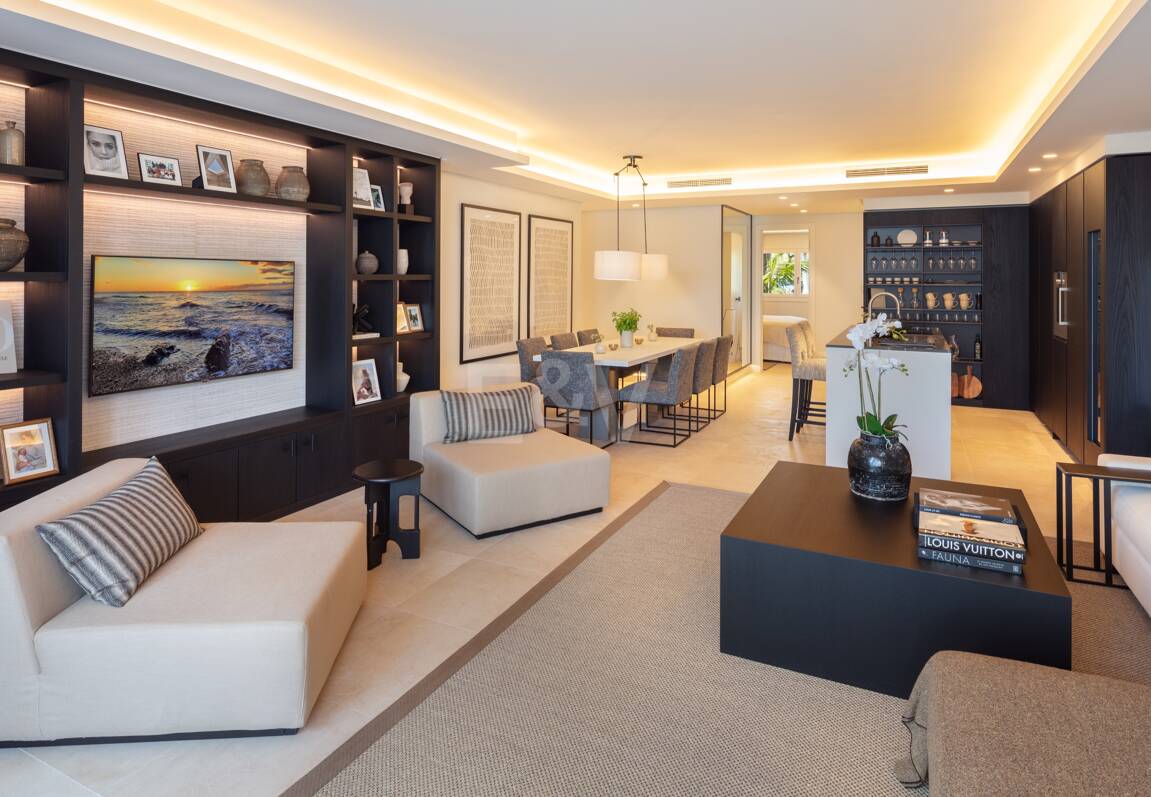 Exklusiver Luxus in der Ferienanlage Puente Romano an der Goldenen Meile