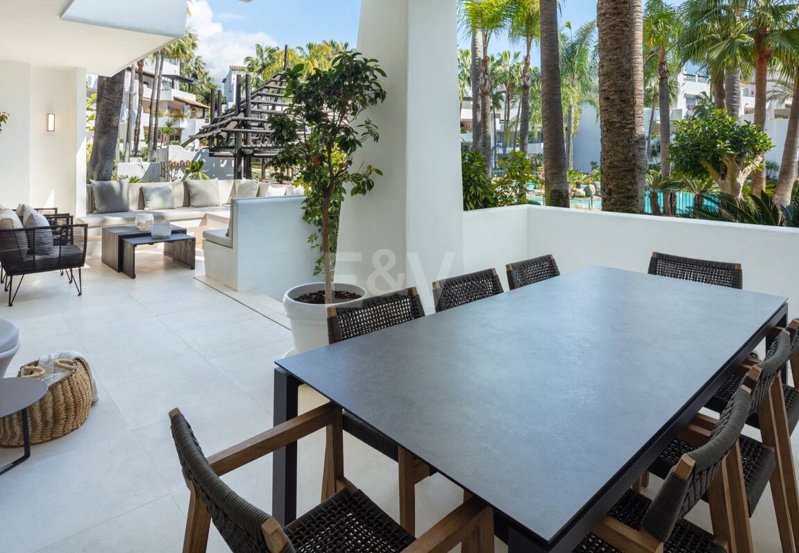 Exklusiver Luxus in der Ferienanlage Puente Romano an der Goldenen Meile