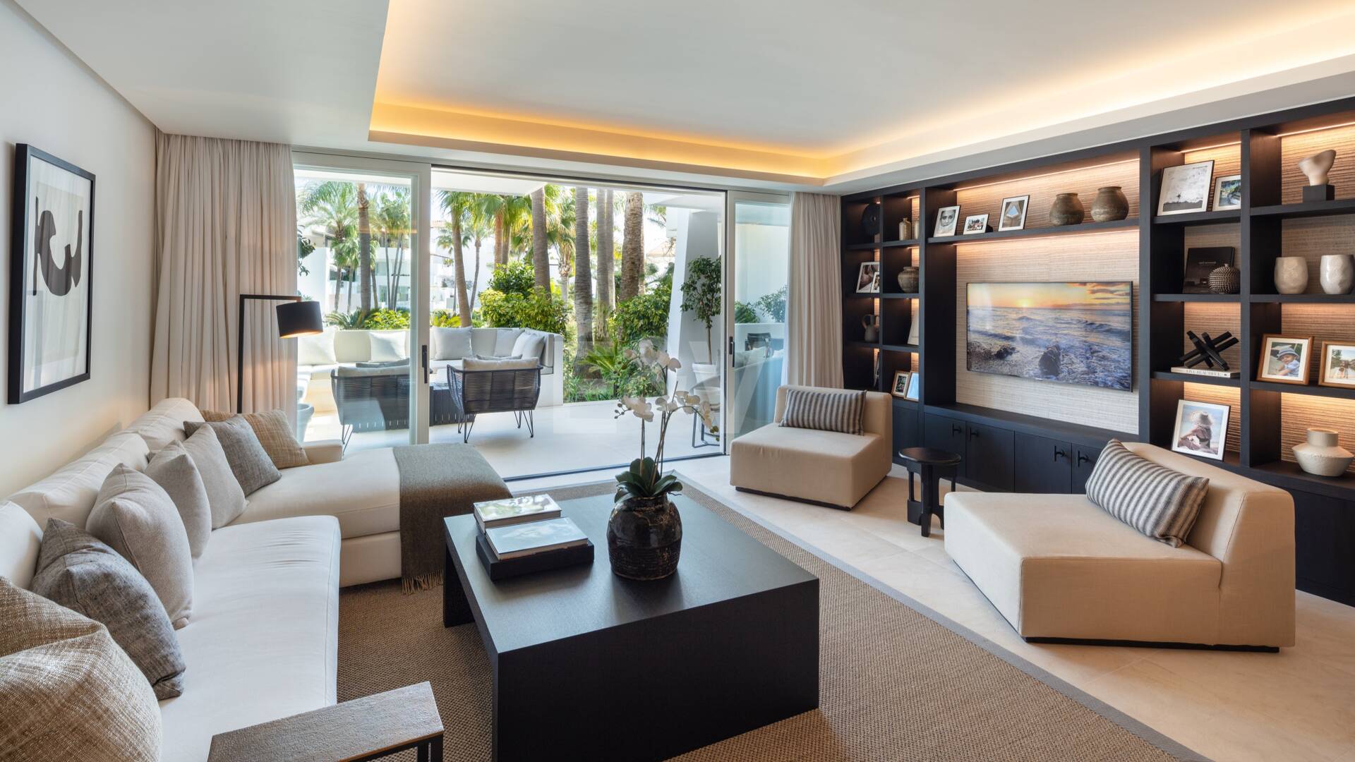 Exclusive Luxury in Puente Romano Resort on the Golden Mile