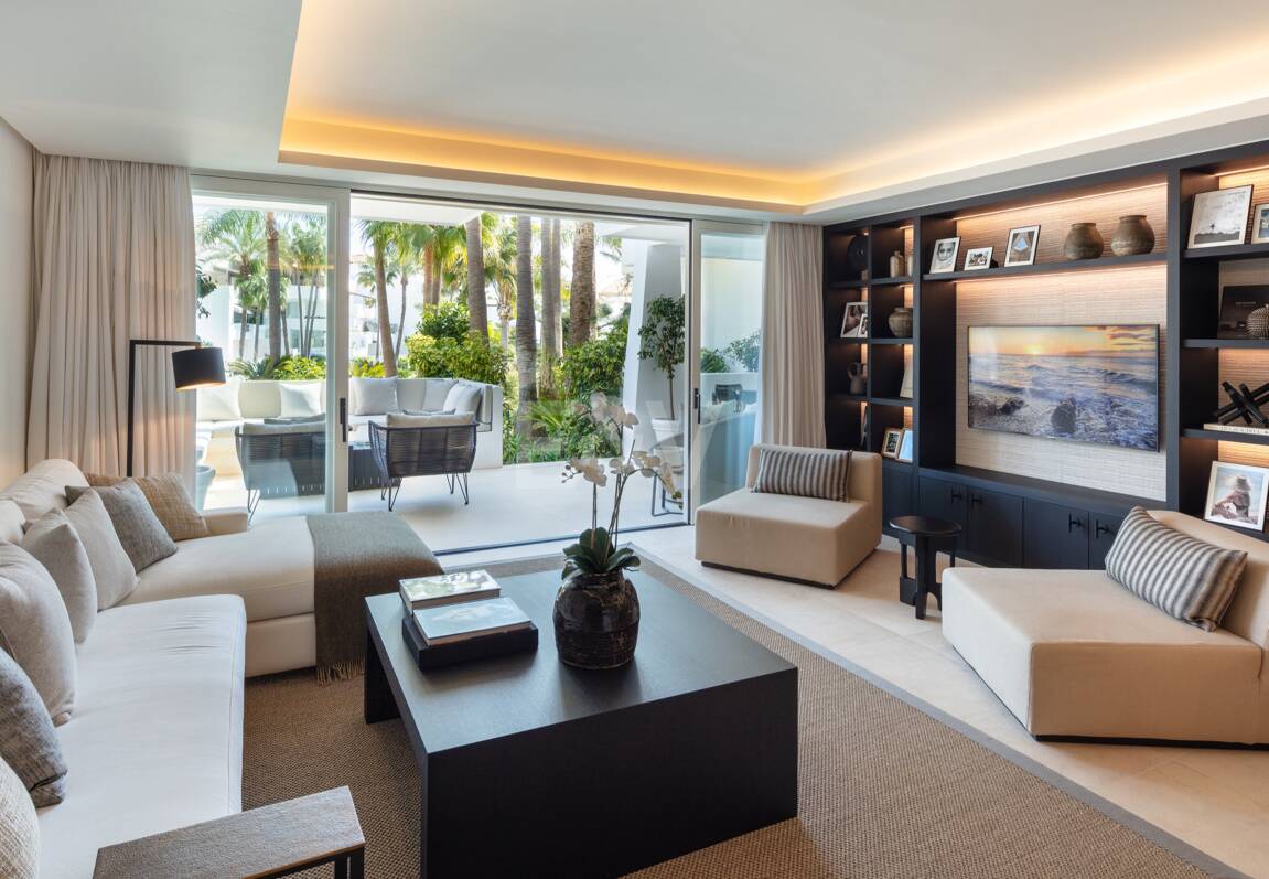 Exklusiver Luxus in der Ferienanlage Puente Romano an der Goldenen Meile