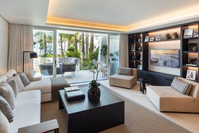 Exklusiver Luxus in der Ferienanlage Puente Romano an der Goldenen Meile