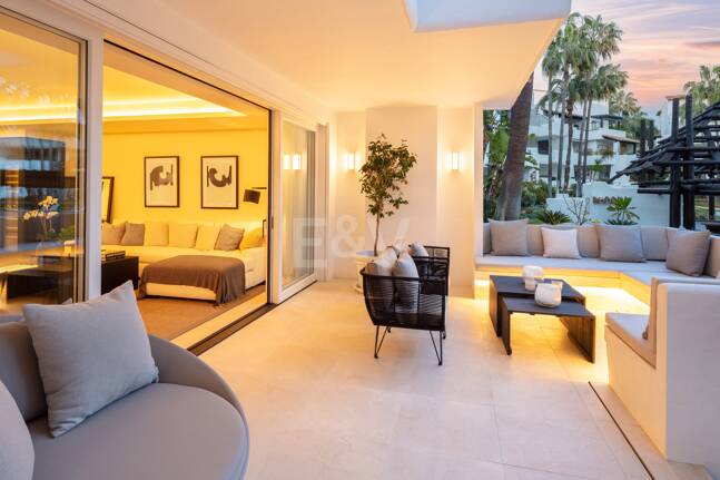 Exklusiver Luxus in der Ferienanlage Puente Romano an der Goldenen Meile