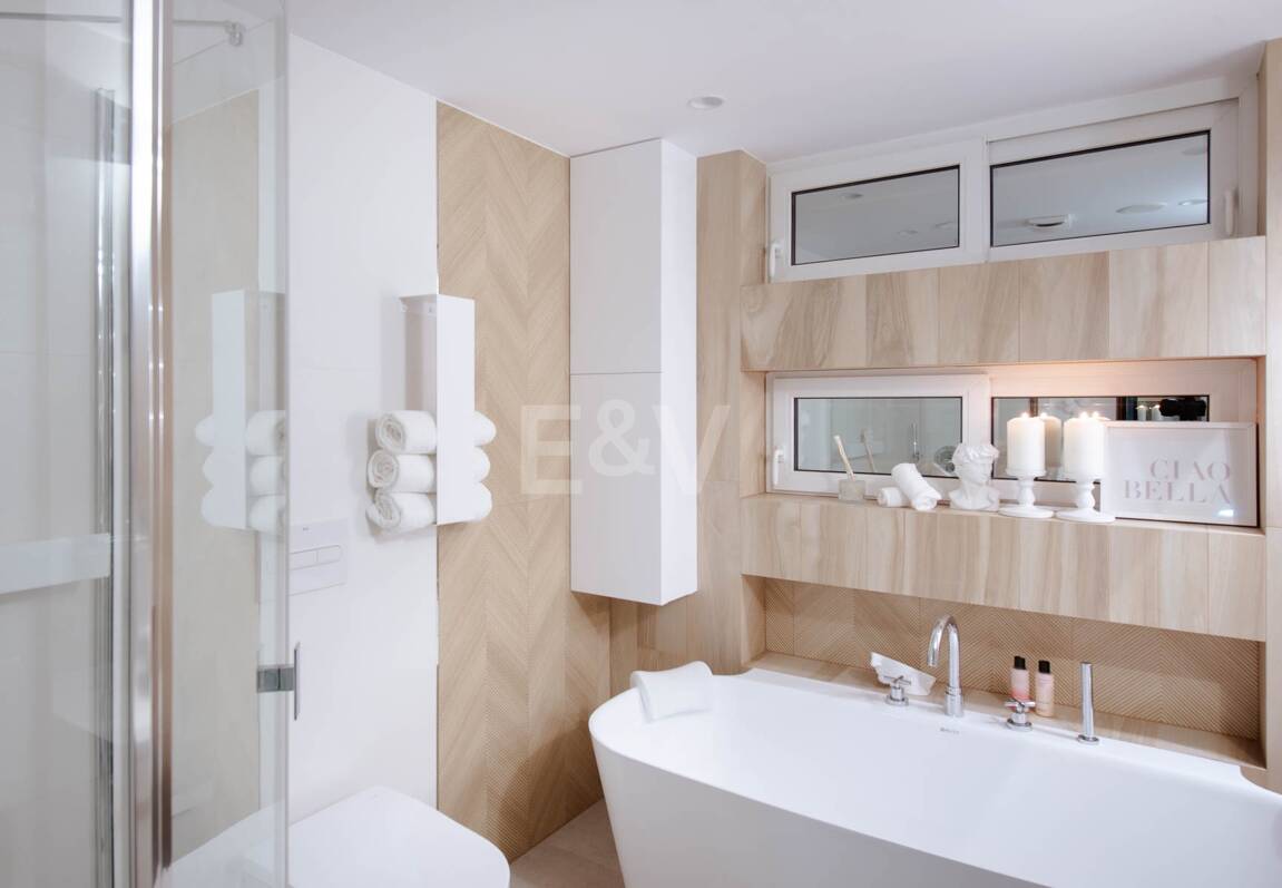 Villa att hyra i San Pedro Playa, San Pedro de Alcantara