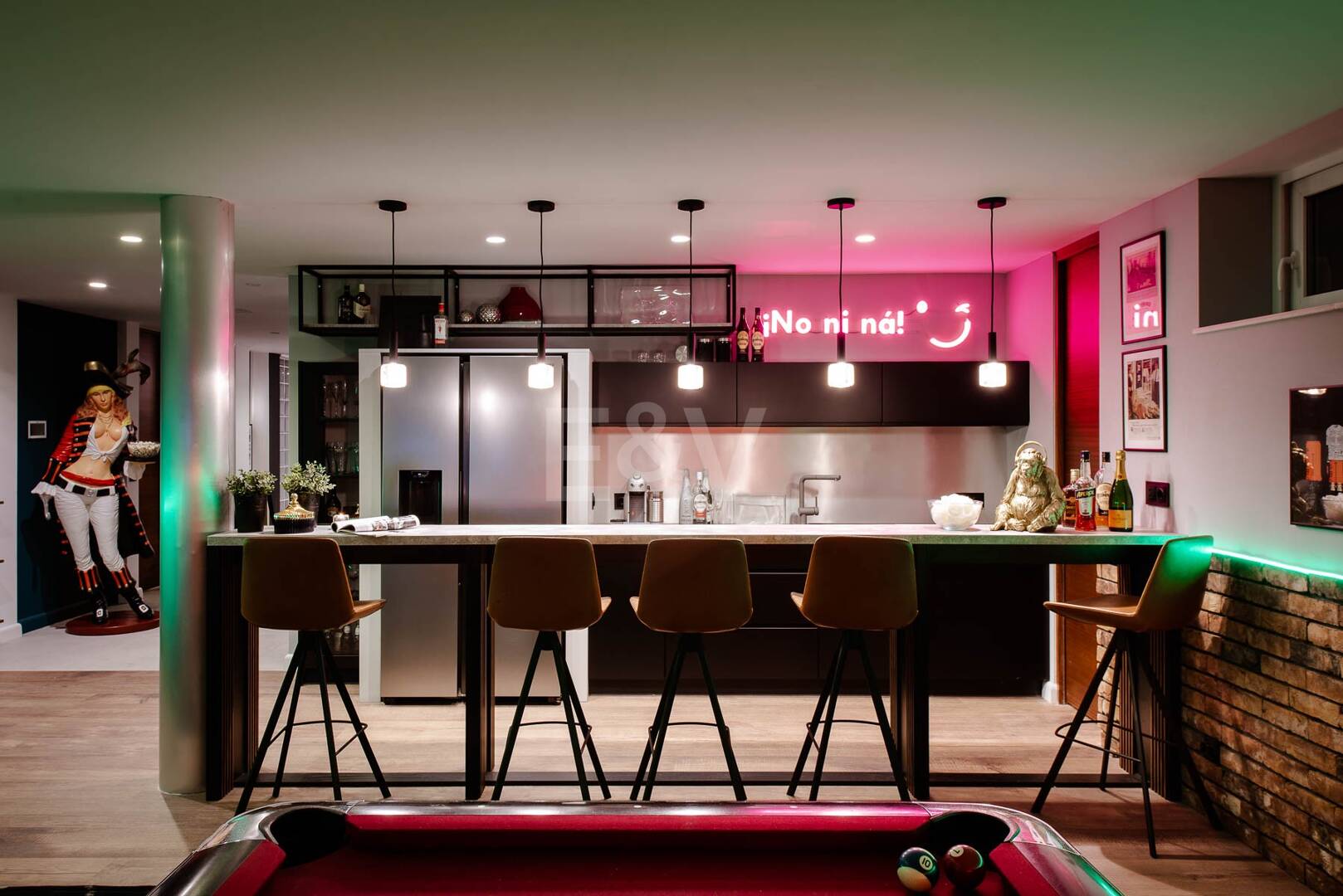 Villa att hyra i San Pedro Playa, San Pedro de Alcantara