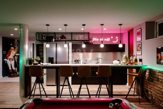 Villa att hyra i San Pedro Playa, San Pedro de Alcantara