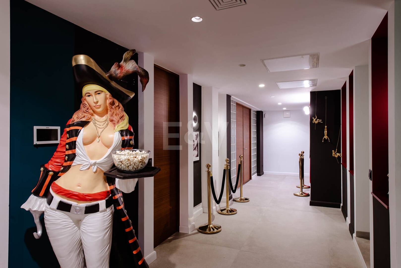 Villa à louer en San Pedro Playa, San Pedro de Alcantara