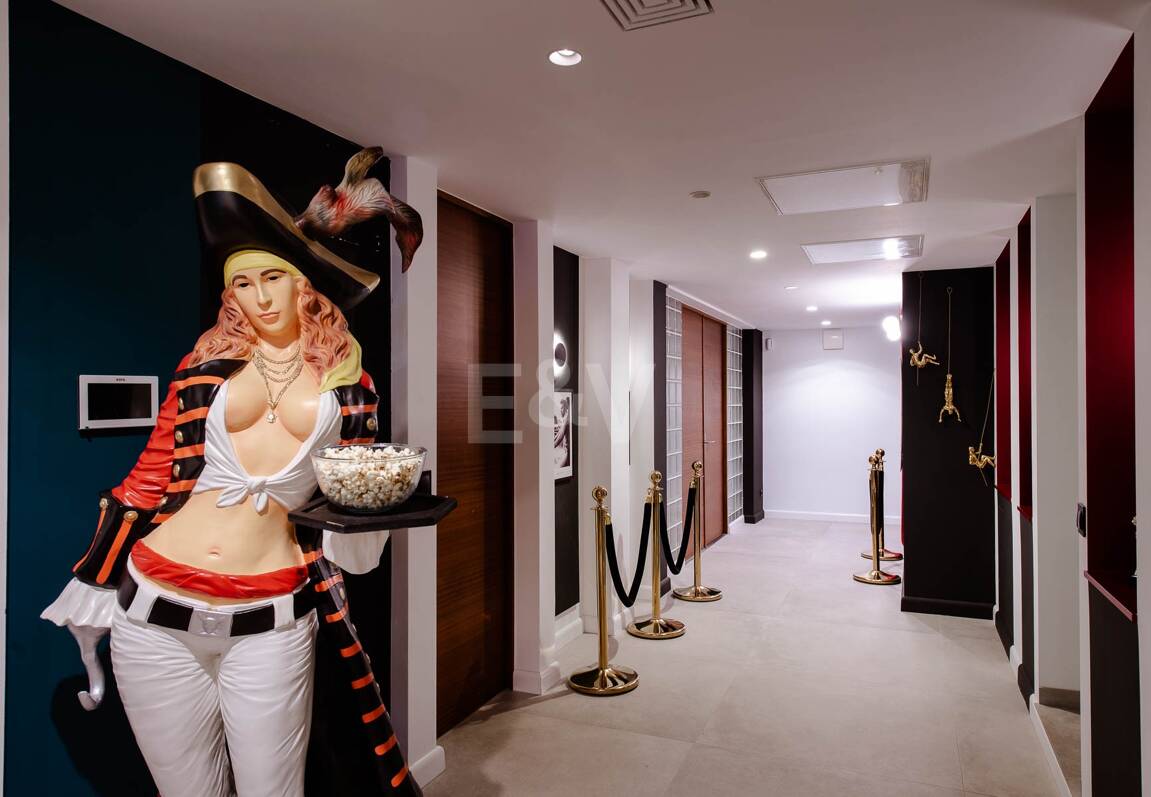 Villa att hyra i San Pedro Playa, San Pedro de Alcantara