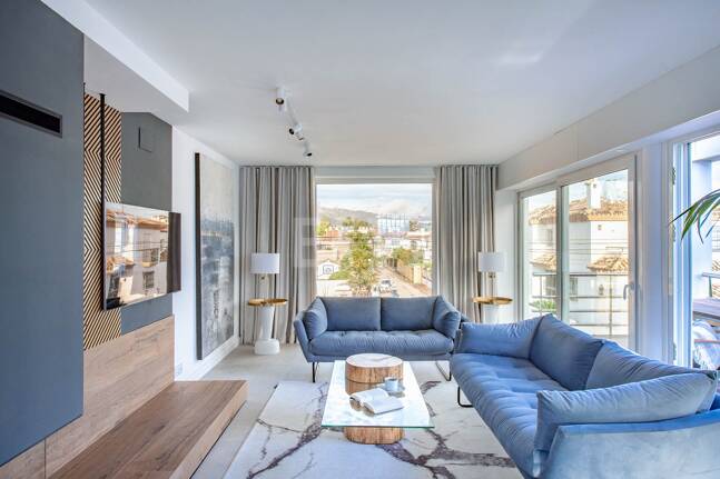 Villa att hyra i San Pedro Playa, San Pedro de Alcantara