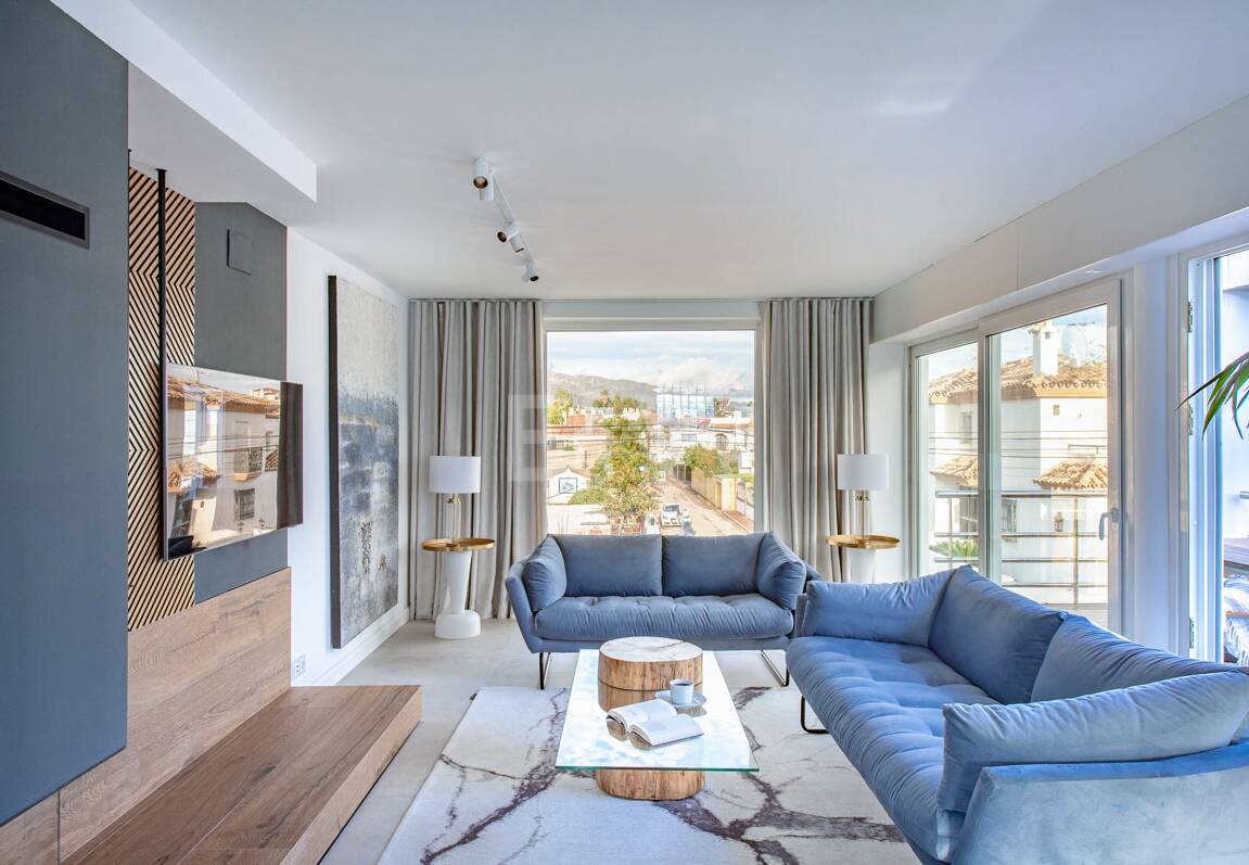 Villa att hyra i San Pedro Playa, San Pedro de Alcantara