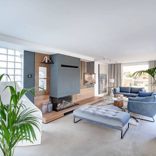 Villa att hyra i San Pedro Playa, San Pedro de Alcantara