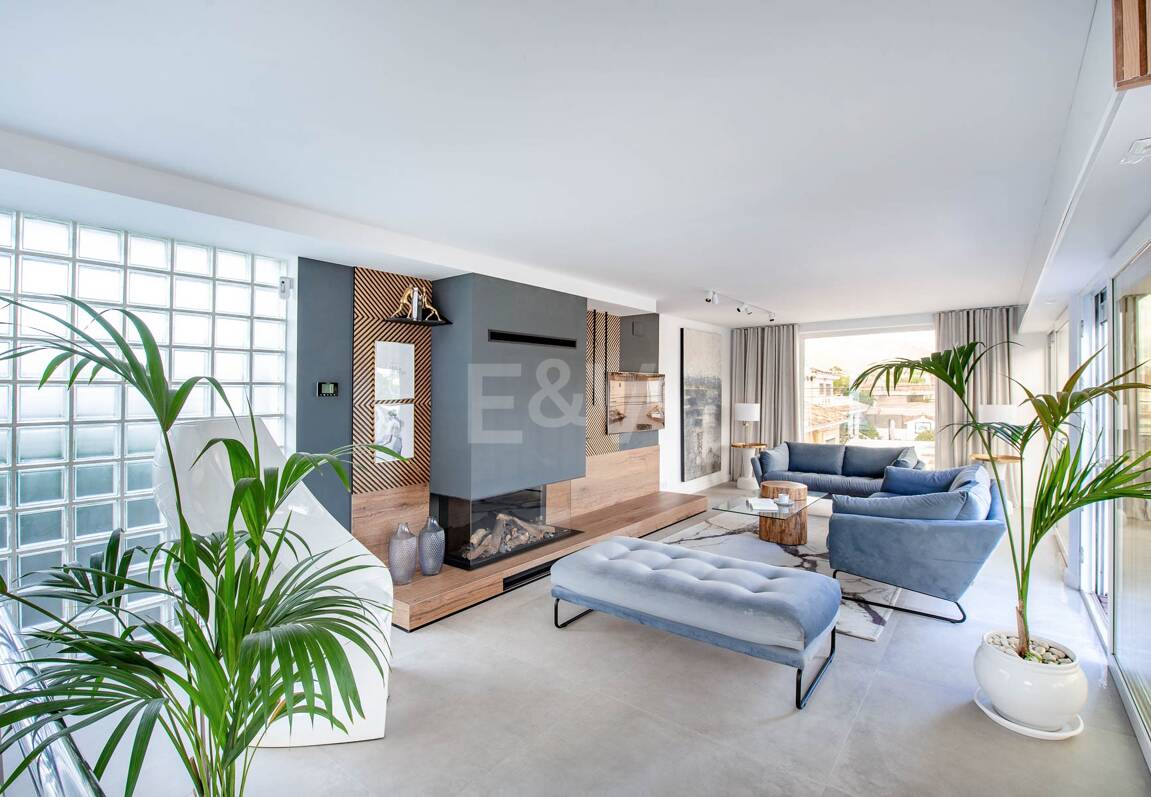 Villa att hyra i San Pedro Playa, San Pedro de Alcantara