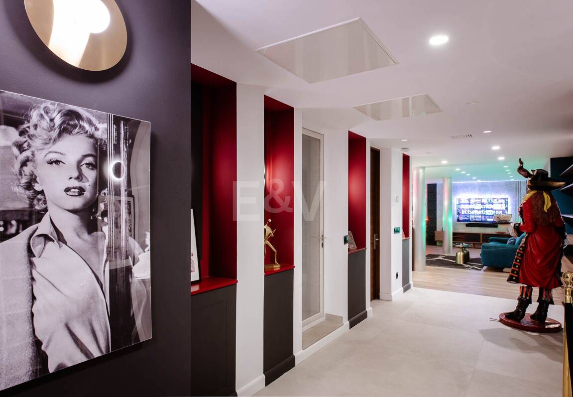 Villa att hyra i San Pedro Playa, San Pedro de Alcantara