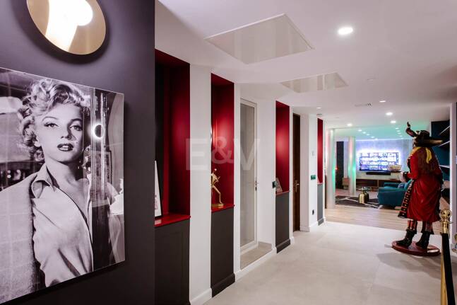 Villa att hyra i San Pedro Playa, San Pedro de Alcantara