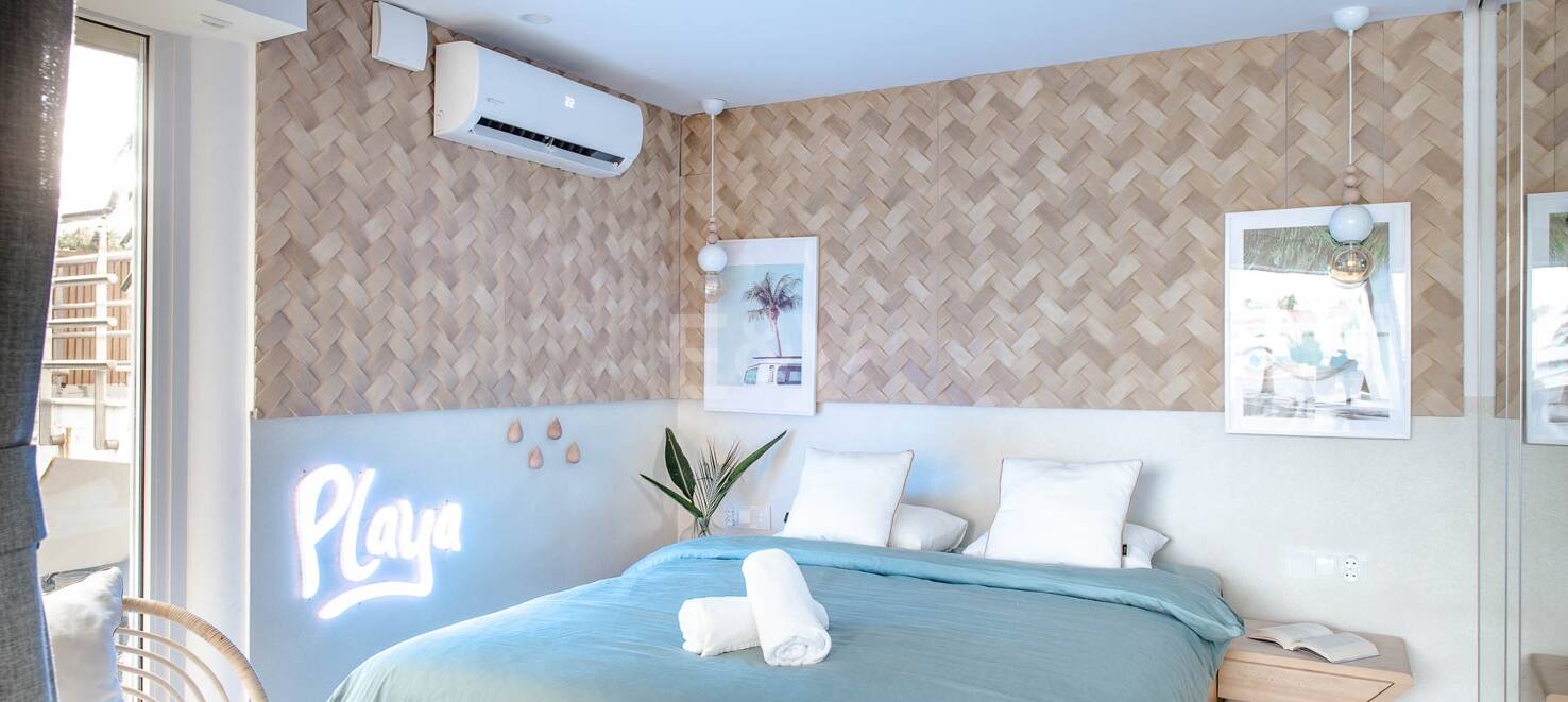 Villa att hyra i San Pedro Playa, San Pedro de Alcantara
