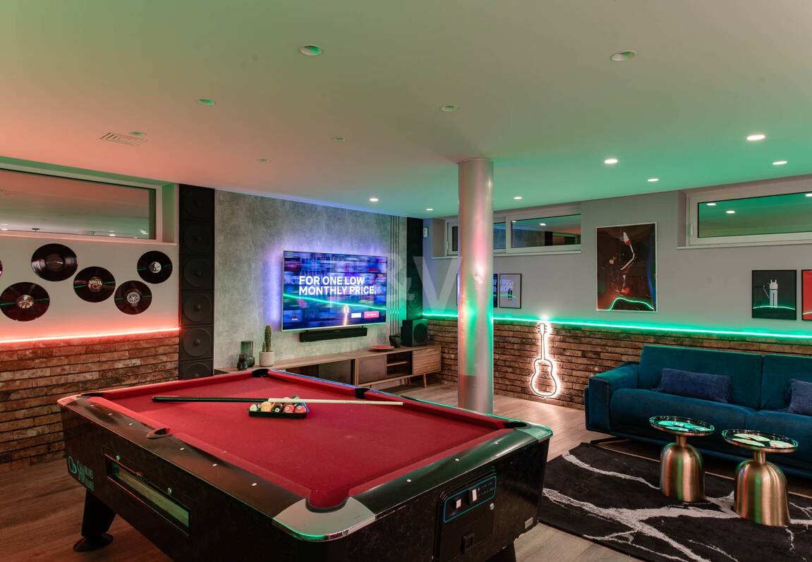 Villa att hyra i San Pedro Playa, San Pedro de Alcantara