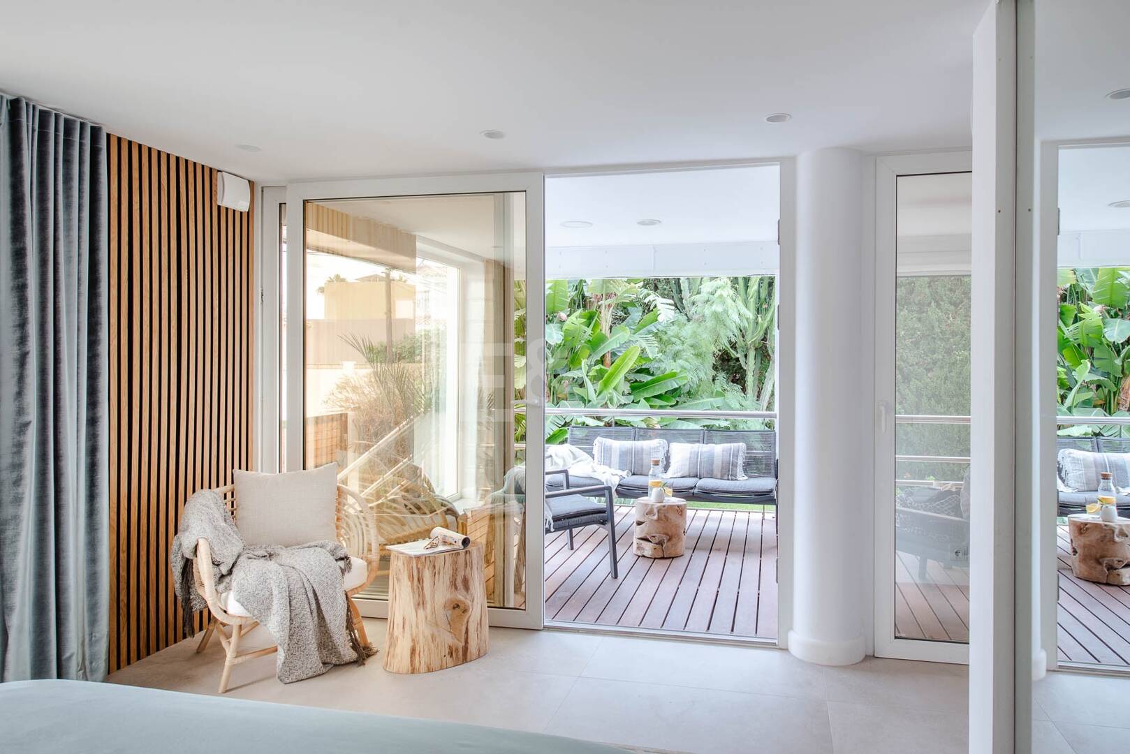 Villa à louer en San Pedro Playa, San Pedro de Alcantara