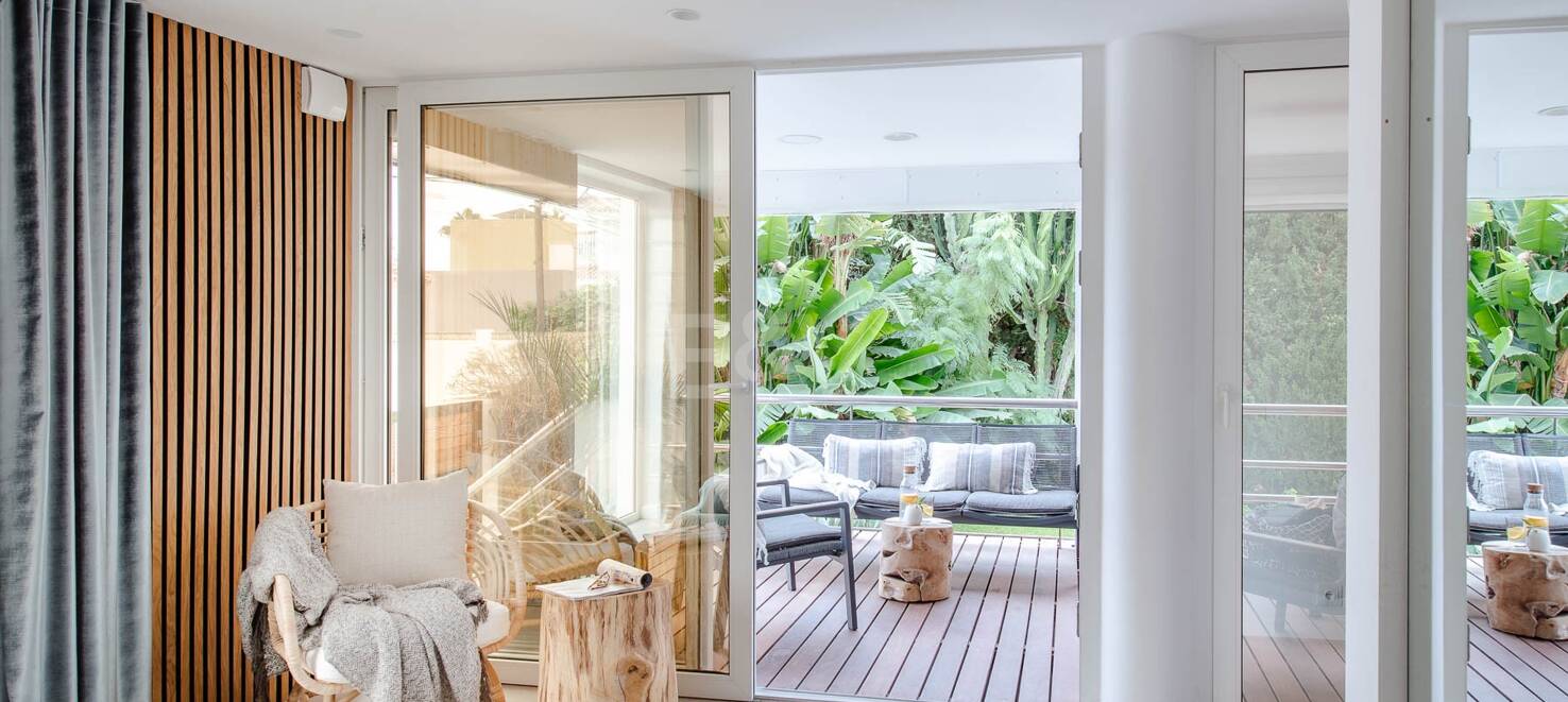 Villa att hyra i San Pedro Playa, San Pedro de Alcantara