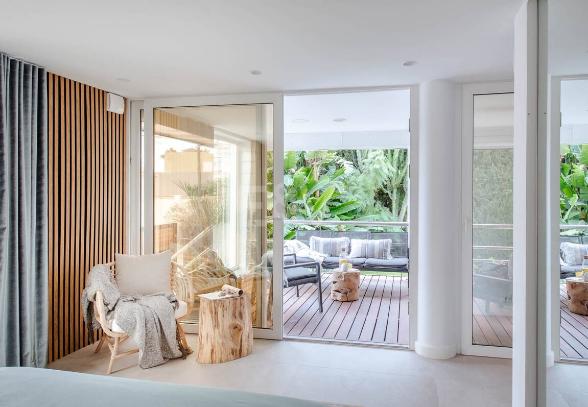 Villa att hyra i San Pedro Playa, San Pedro de Alcantara