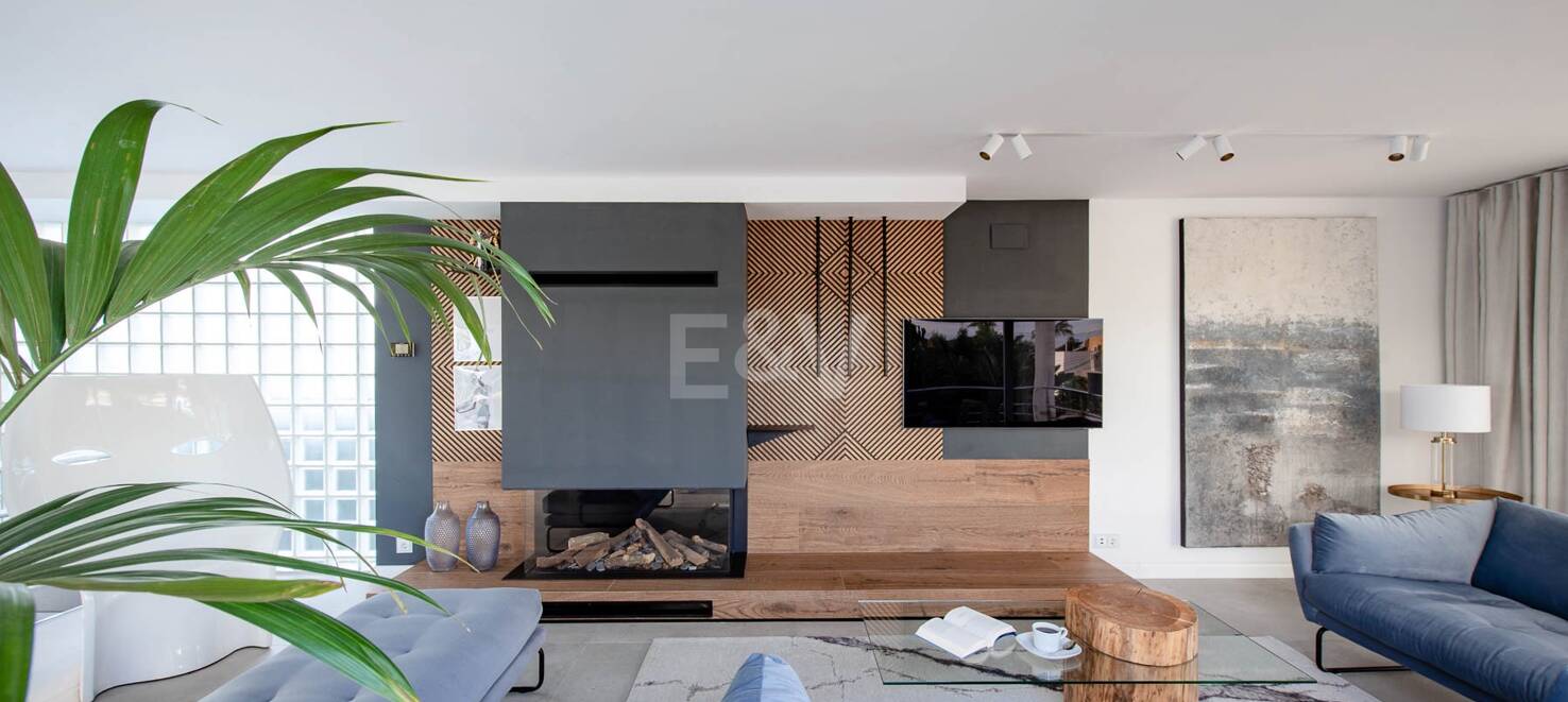 Villa att hyra i San Pedro Playa, San Pedro de Alcantara