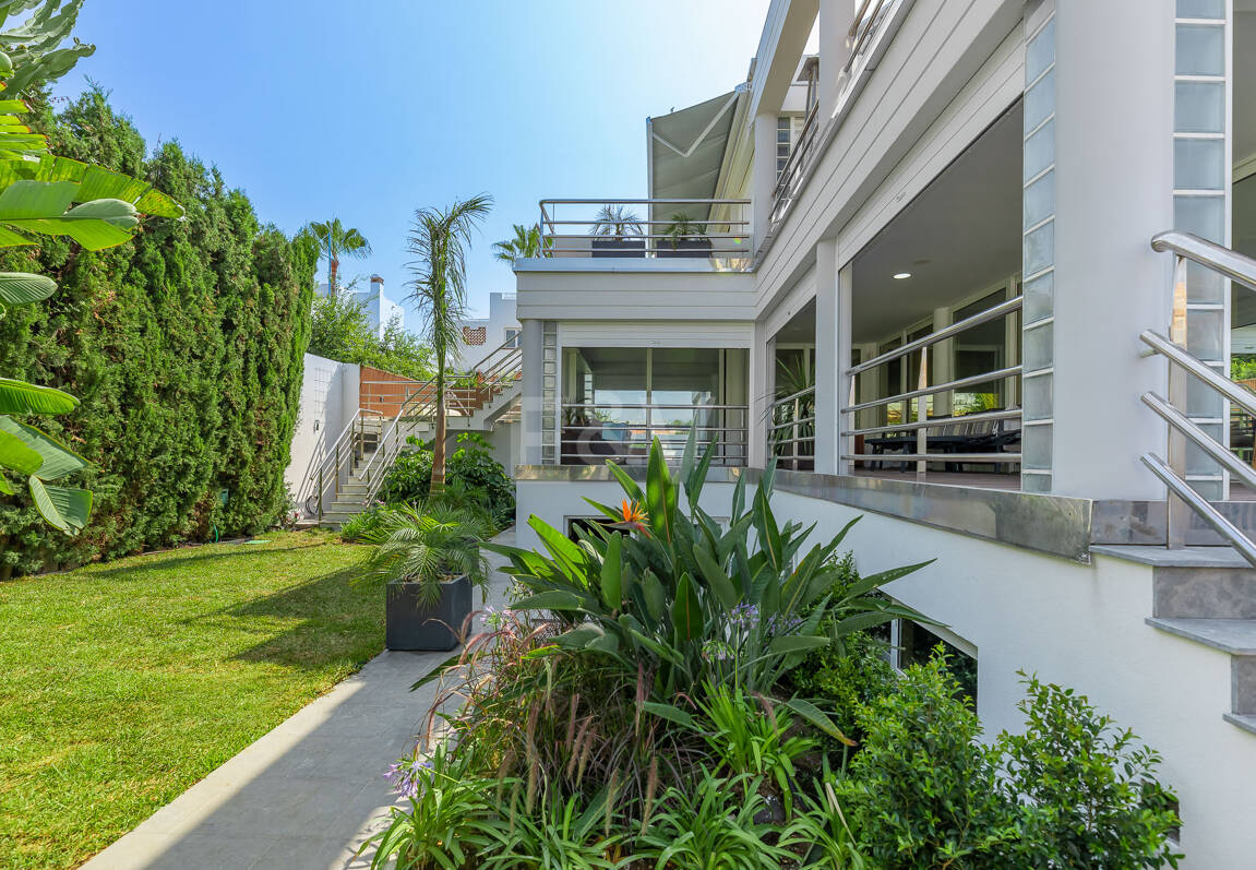 Villa att hyra i San Pedro Playa, San Pedro de Alcantara