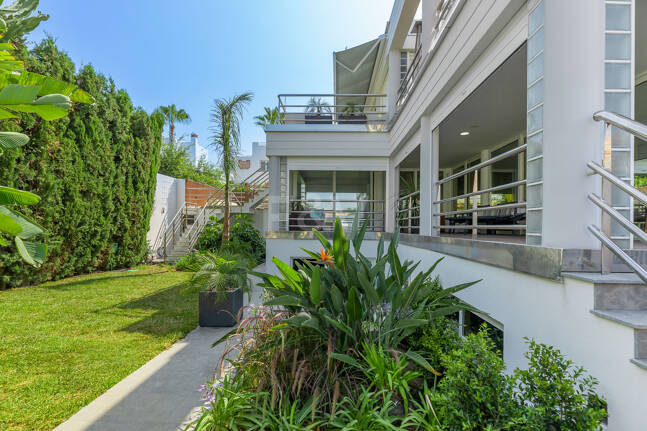 Villa att hyra i San Pedro Playa, San Pedro de Alcantara