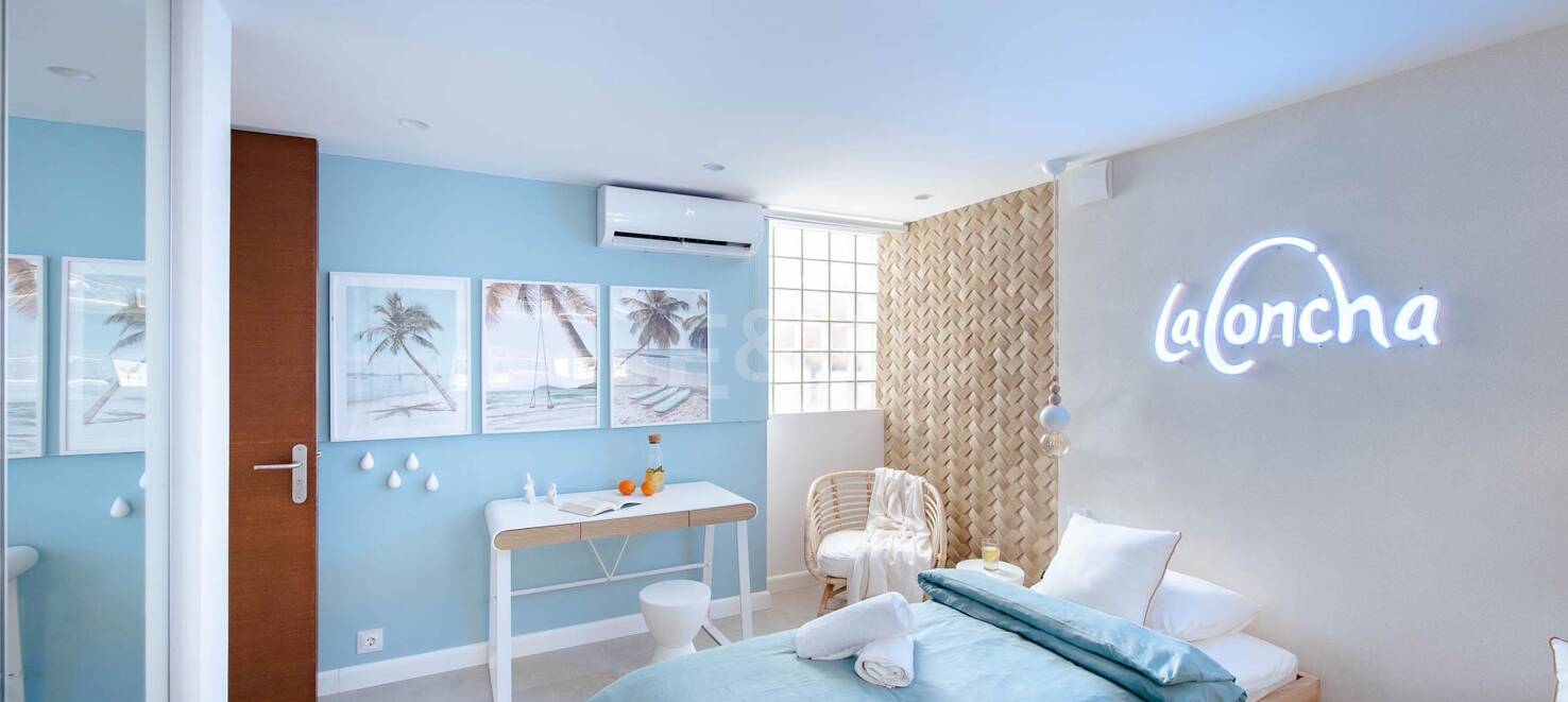 Villa att hyra i San Pedro Playa, San Pedro de Alcantara