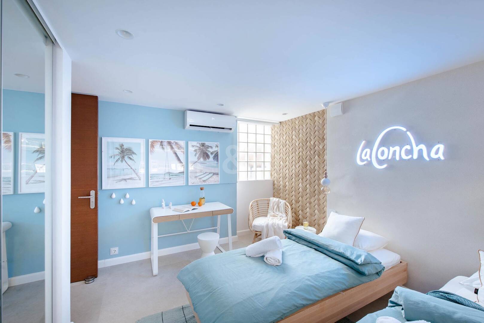 Villa à louer en San Pedro Playa, San Pedro de Alcantara