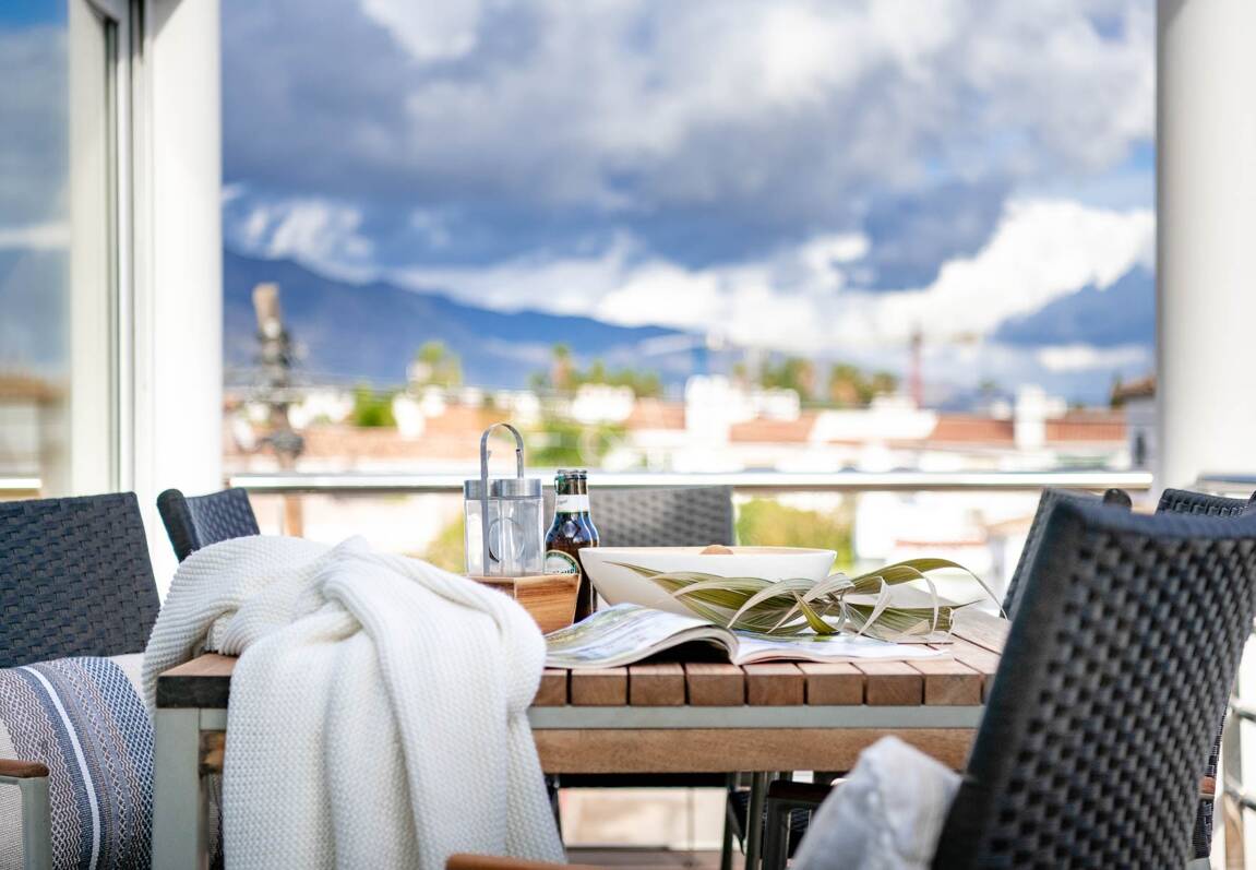 Villa att hyra i San Pedro Playa, San Pedro de Alcantara