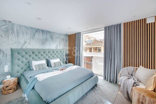 Villa att hyra i San Pedro Playa, San Pedro de Alcantara