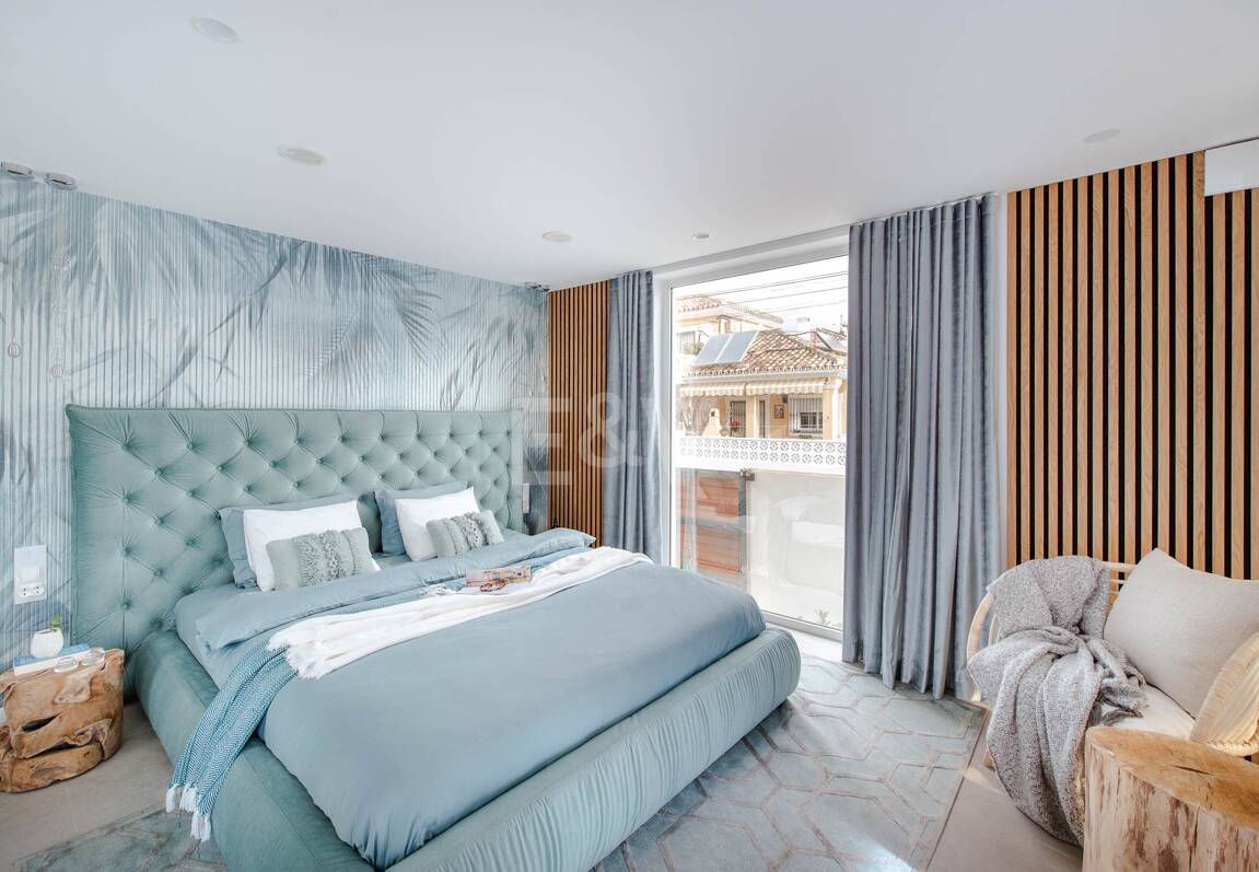 Villa att hyra i San Pedro Playa, San Pedro de Alcantara