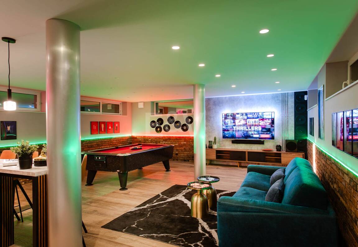 Villa att hyra i San Pedro Playa, San Pedro de Alcantara