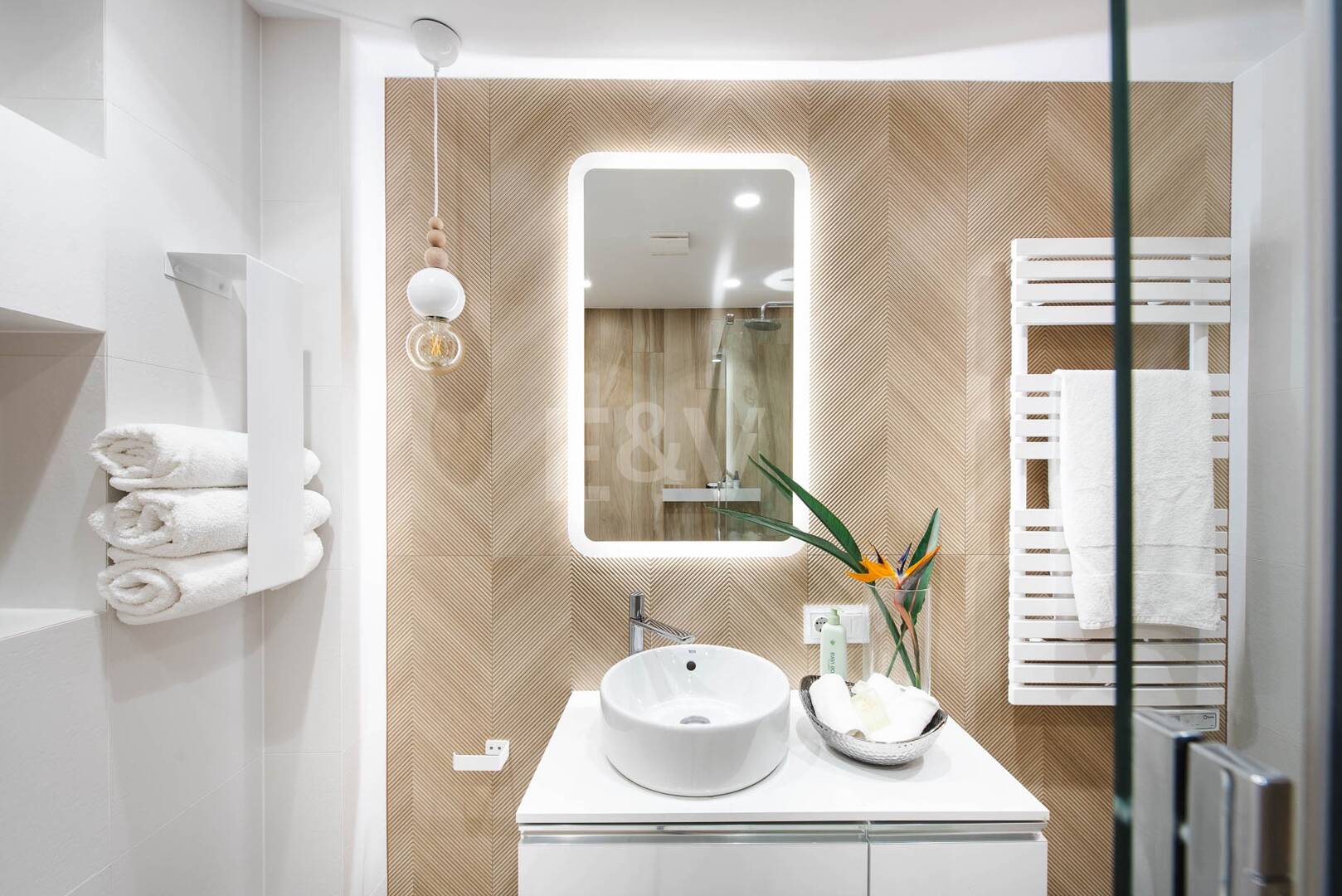 Villa à louer en San Pedro Playa, San Pedro de Alcantara