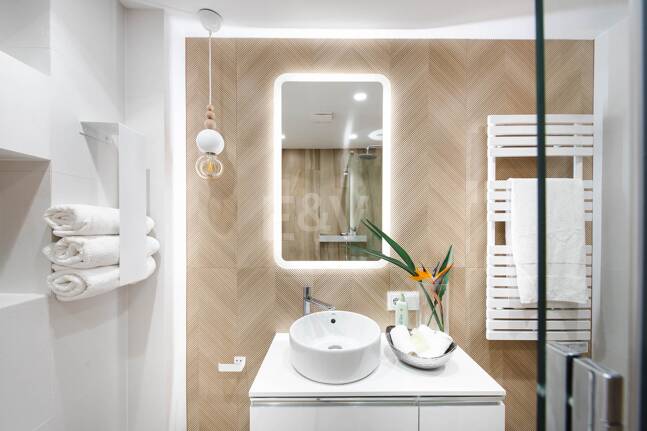 Villa att hyra i San Pedro Playa, San Pedro de Alcantara