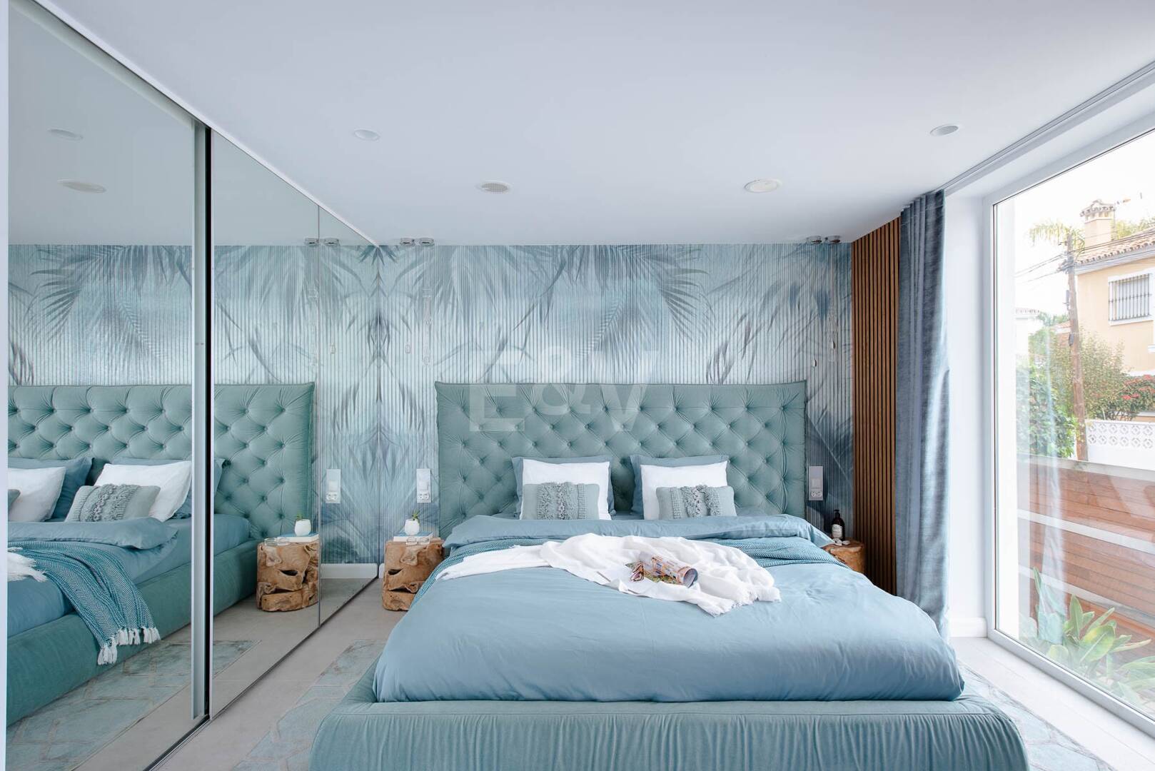 Villa à louer en San Pedro Playa, San Pedro de Alcantara