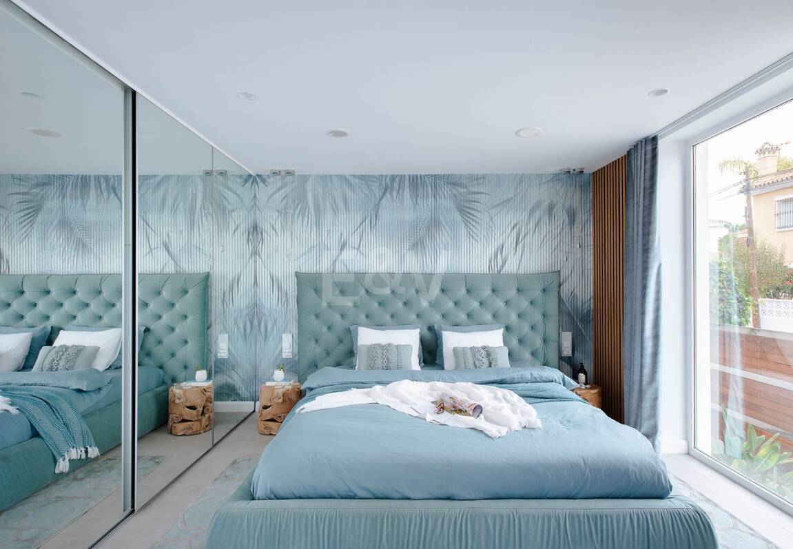 Villa att hyra i San Pedro Playa, San Pedro de Alcantara